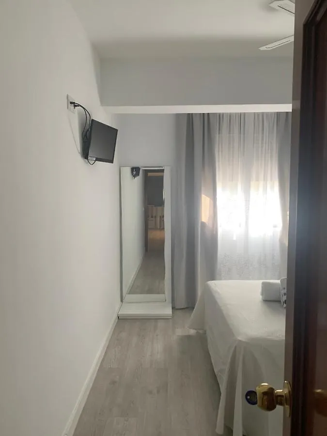 Apartamento Silvia Apartment Cordoba