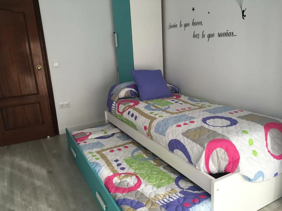 Apartamento Silvia Apartment Cordoba