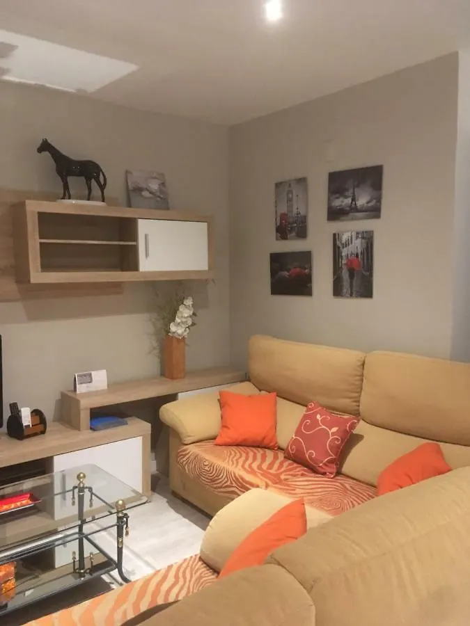 Apartamento Silvia Apartment Cordoba Spain